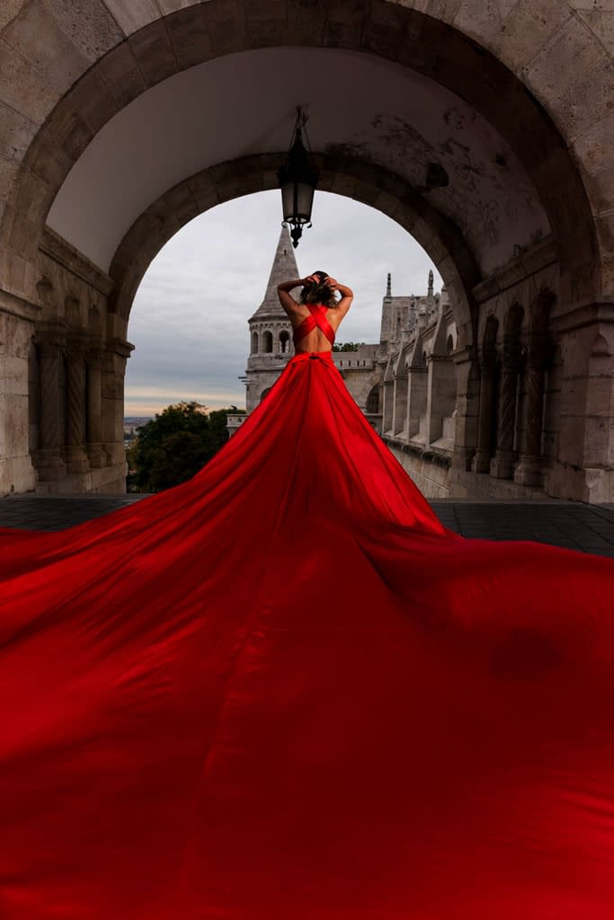 2023 Fisherman's Bastion Amazing Photoshoot BA FLYINGDRESS RAW Instawalk Your memories captured by a local Photographer / Videographer in Budapest.